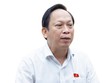 Đại biểu Quốc hội Nguyễn Đình Xuân, Phó giám đốc Sở Nông nghiệp và Môi trường tỉnh Tây Ninh