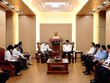 Ninh Bình thu hút nhà đầu tư quốc tế vào hạ tầng và đô thị hiện đại 