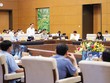 Phiên họp thứ 2 của Ủy ban Thường vụ Quốc hội 
