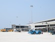 Cảng hàng không quốc tế Cam Ranh. 