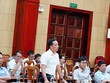 Quảng Trị đánh giá tình hình triển khai giải phóng mặt bằng dự án đường sắt tốc độ cao 