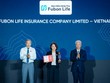 Fubon Life Việt Nam lần thứ 11 được vinh danh tại Giải thưởng Rồng Vàng 2025-2026 