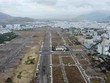 Dự án Sân bay Nha Trang cũ đang ngổn ngang sau khi ông Nguyễn Văn Hậu, Chủ tịch Công ty cổ phần Tập đoàn Phúc Sơn bị khởi tố, điều tra. Ảnh: Linh Đan