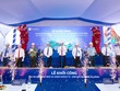 Dự án mở rộng Nhà ga hành khách quốc tế Đà Nẵng chính thức khởi công xây dựng.