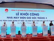 Cần Thơ: Khởi công Dự án nhà máy điện gió vốn 14.500 tỷ đồng 