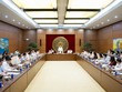 Quang cảnh cuộc làm việc - Ảnh: Quochoi.vn. 