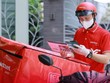 Thị trường bưu chính đã phát triển mạnh mẽ trong thời gian qua.