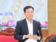Chủ tịch UBND tỉnh Lâm Đồng đã phê bình nghiêm khắc 10 Chủ tịch UBND xã, phường được giao kế hoạch vốn năm 2026 lớn nhưng chưa giải ngân. Ảnh: Hạ Chúc 