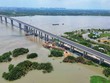Cầu Nhơn Trạch nằm trên đường Vành đai 3, TP.HCM đưa vào khai thác từ ngày 19/8/2025 - Ảnh: Q.L 
