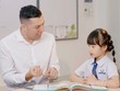 Tại Phenikaa School, học sinh được học tập trong một môi trường hiện đại, hạnh phúc và giàu cảm hứng