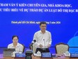 Chuyên gia đề xuất cần mở rộng thẩm quyền cho HĐND, UBND và Chủ tịch UBND TP.HCM trong các lĩnh vực quy hoạch, tổ chức bộ máy, đầu tư, quản lý đô thị, ban hành cơ chế đặc thù và thử nghiệm chính sách mới. 