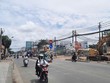 Dự án nâng cấp, mở rộng Quốc lộ 91 (đoạn từ Km0 - Km7), TP. Cần Thơ đang khẩn trương giải phóng mặt bằng