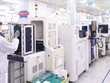 Việt Nam đang hướng đến thu hút đầu tư vào các lĩnh vực công nghệ cao, công nghệ chiến lược. Trong ảnh: Nhà máy vi mạch của Sunhouse. Ảnh: Lê Toàn 