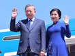 Tổng Bí thư, Chủ tịch nước Tô Lâm dự Đối thoại Shangri-La 2026 