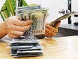 Tỷ giá VND/USD đang đứng im so với đầu năm 