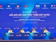 TS. Nguyễn Thanh Nghị: Phát triển phải đảm bảo mọi người dân đều phải được thụ hưởng 