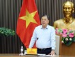 Ủy viên Bộ Chính trị, Phó Thủ tướng Thường trực Chính phủ Phạm Gia Túc, Trưởng Ban Chỉ đạo Nhà nước các chương trình, công trình, dự án quan trọng quốc gia, trọng điểm ngành năng lượng (Ban Chỉ đạo) đã chủ trì cuộc họp nghe báo cáo về tình hình triển khai và giải pháp thực hiện Điều chỉnh Quy hoạch phát triển điện lực quốc gia thời kỳ 2021-2030, tầm nhìn đến năm 2050 và tình hình thực hiện các dự án quan trọng quốc gia, trọng điểm ngành năng lượng. 