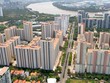 Các căn hộ tái định cư ở Thủ Thiêm được đưa đấu giá nhiều lần