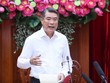 Thủ tướng: Vĩnh Long cần tăng cường thu hút đầu tư vào công nghiệp chế biến chế tạo, nông nghiệp công nghệ cao 
