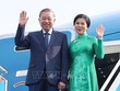 Tổng Bí thư, Chủ tịch nước Tô Lâm và Phu nhân sẽ thăm cấp Nhà nước tới Philippines 