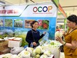 Na Lạng Sơn - sản phẩm OCOP được người tiêu dùng ưa chuộng.