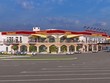 Phối cảnh Trạm dừng nghỉ cao tốc Trung Lương - Mỹ Thuận.