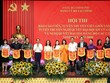 13 thí sinh tranh tài tại Hội thi Báo cáo viên, Tuyên truyền viên giỏi Bộ Tài chính 