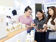 Mộc Châu (MCM) giới thiệu dòng sản phẩm sữa tươi cao cấp tại Vietnam Dairy 2026