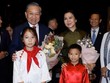 Tổng Bí thư, Chủ tịch nước Tô Lâm và Phu nhân bắt đầu chuyến thăm cấp Nhà nước tới Singapore 