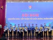 Đoàn Thanh niên Bộ Tài chính tiếp nhận hơn 62.000 đoàn viên từ các tập đoàn, tổng công ty 