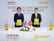 Sun Group và Central Pattana ký kết hợp tác chiến lược phát triển các trung tâm thương mại và phức hợp cao cấp tại Đà Nẵng, TP.HCM và Phú Quốc