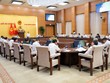 Quang cảnh cuộc họp - Ảnh: Quochoi.vn.