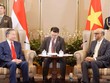 Việt Nam - Singapore tạo đột phá mới trong hợp tác kinh tế, công nghệ 