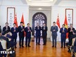 Việt Nam và Singapore ký kết hàng loạt văn kiện hợp tác 