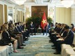 Việt Nam sẵn sàng đóng góp cho hòa bình, ổn định khu vực 