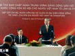 Tổng Bí thư, Chủ tịch nước Tô Lâm phát biểu. (Ảnh: Thống Nhất/TTXVN)