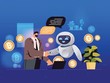 AI đang thay đổi chất lượng tương tác giữa ngân hàng và khách hàng