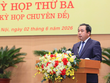 Đưa Luật Thủ đô trở thành bệ phóng cho khát vọng phát triển 
