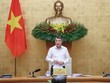 Thủ tướng: Hoàn thiện thể chế, thúc đẩy tăng trưởng và giữ vững ổn định kinh tế vĩ mô 