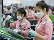 Điện thoại, linh kiện tiếp tục là mặt hàng đóng góp lớn vào kim ngạch xuất khẩu của cả nước 
