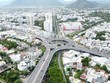 Dự án BT Nút giao thông Ngọc Hội (Nha Trang, tỉnh Khánh Hòa) với vốn đầu tư hơn 1.300 tỉ đồng do Tập đoàn Phúc Sơn làm chủ đầu tư. Ảnh: Linh Đan
