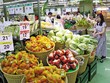 Chỉ số Giá tiêu dùng (CPI) bình quân 5 tháng đầu năm 2026 tăng 4,31%, sát ngưỡng mục tiêu cả năm khoảng 4,5%. Ảnh: Đức Thanh