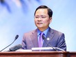 Ông Nguyễn Anh Tuấn tái đắc cử Chủ tịch Tổng Liên đoàn Lao động Việt Nam 