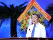 Thủ tướng Chính phủ Lê Minh Hưng phát biểu kết luận sau phần trao đổi, giải đáp của các bộ, ngành. Ảnh: Hải Nguyễn
