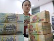 Tăng trưởng huy động vốn vẫn chậm hơn nhiều so với tăng trưởng tín dụng