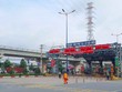 Trạm thu phí Xa lộ Hà Nội - Ảnh: Lê Toàn