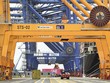 “Phần vô hình” đi theo mỗi container mới là giá trị mà Trung tâm Tài chính hàng hải quốc tế tại TP.HCM hướng tới giữ lại. Ảnh: Đức Thanh