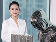 Bà Nguyễn Vân Hiền - Phó chủ tịch kiêm Tổng Thư ký Hiệp hội Blockchain và Tài sản số Việt Nam
