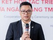 Ông Đào Hồng Giang, Phó chủ tịch điều hành kiêm giám đốc Khối Tài chính - Ngân hàng, FPT IS, Tập đoàn FPT 