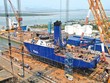 Nhiều nhà máy đóng tàu chủ lực của SBIC đang hoạt động hết công suất để đáp ứng các đơn hàng